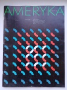 Ameryka NR 173 czasopismo miesięcznik rządu USA w PRLu