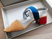 sandały TAMARIS nowe Mondrian 36