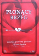 PŁONĄCY BRZEG  4DVD  Connery Savage  SERIAL 1991