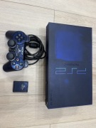 PlayStation 2 Midnight Blue PS2 PAL
