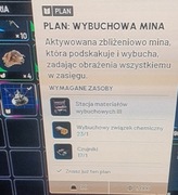 Blueprint na wybuchową minę do gry arc raiders 
