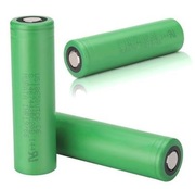 3x Akumulator 18650 Sony VTC6 