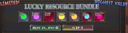 Bizarre Lineage Bundle LUCKY RESOURCE BUNDLE