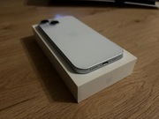 Apple iPhone 15, Blue, 128GB + Apple Clear Case (bateria 87%, stan idealny)