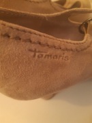 Buty beżowe Tamaris r.40