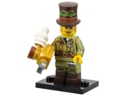 LEGO 71048 - Steampunk Inventor