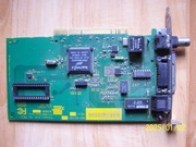 Stara Karta sieciowa 3Com EtherLink XL  PCI