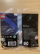 Lego polybag batman