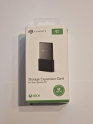 Dysk Karta Rozszerzeń Pamięci Seagate 1TB do Xbox Series X|S