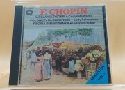 Chopin: Complete Works New Edition Vol.1, PNCD 012