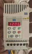 Falownik WEG CFW 08 0,25kW z filtrem