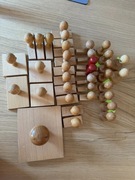 Pieczątki Stemple Drewniane Wyprzedaż Końcówka Asortymentu 