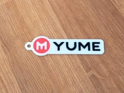 Yume brelok do kluczy