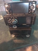 Radia samochodowe 4 sztuki