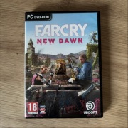 Far Cry New Dawn BOX pudełko bez klucza PC