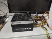 Zasilacz Thermaltake Litepower 550W | Wydajny i sprawdzony