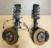 HYUNDAI TUCSON III LIFT 1,6T-GDI AMORTYZATOR ZWROTNICA MCPHERSON PRAWY LEWY