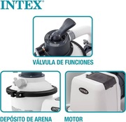 Pompa piaskowa Intex