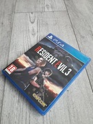 Gra Resident Evil 3 Polska Wersja PS4/PS5 Playstation