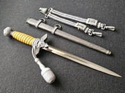 Niemcy, III Rzesza, Kordzik Luftwaffe Paul Weyersberg 