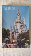 Puzzle The Disney's Castle 160 Trefl Unikat