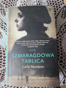 Carla Montero Szmaragdowa Tablica