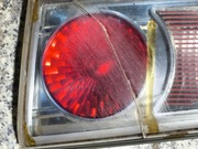 Lampa tylna z klapy bagażnika prawa Mazda 2