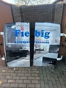 Mercedes-Benz Vito Viano W639 Drzwi tylne