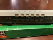 Wagon piętrowy TT w barwach pkp