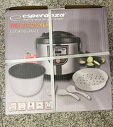 Multicooker parowar Esperanza nowy 