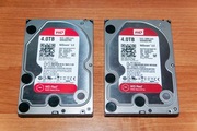 Dyski WD Red 4TB CMR 