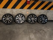 Używane letnie koła do VW arteon 18"