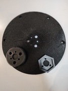 Worx Landroid-powiększona tarcza Fi160mm 6 ostrzy