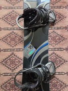Burton Snowboard T6 komplet 