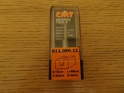 CMT Frez prosty do drewna VHM 8 mm trzpień 8 mm RH 911.080.11