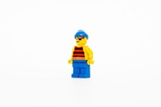 Figurka Lego Pirates pi028 Pirat 6286 1713 1733