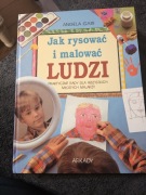 Jak rysować i malować ludzi Angela Gair