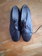 Buty męskie półbuty czarne 43/44 wkł 29cm CROSS