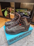 Buty wysokogórskie/ trekkingowe Forclaz/ Simond MT 500 roz.39