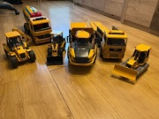 Zabawki firmy bruder.