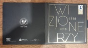 Wizjonerzy 1918 2018 Niepodległa Rzeczpospolita Polska Zabytki architekci