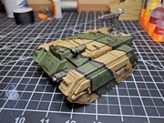 Wh40k Pojazd amunicyjny Sci-fi 1 Proxy