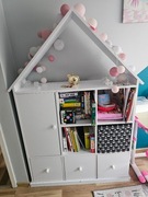 Regał domek dla dziecka