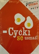 EMPIK KILLER KILLERZY canva 30x40 cm CYCKI SE USMAŻ