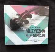 Muzyczna Elegancja XVll wiek 3CD