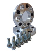 Adaptery Dystanse do zmiany rozstawu śrub Piasta 5x120 Felga 5x118