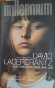 Mężczyzna który gonił swój cień  David Lagercrantz