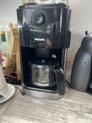 Ekspres przelewowy Philips HD7767/00 1,2 l czarny