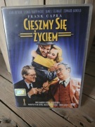 Cieszmy się życiem - DVD film stan idealny 