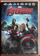 Avengers - Czas Ultrona Dvd